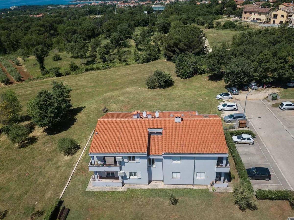 Apartment Vitalia 2+2 Poreč Exterior foto